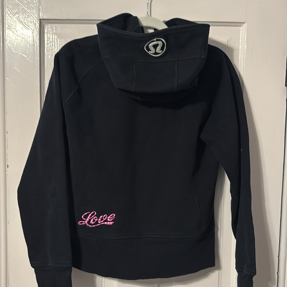 LULULEMON SCUBA HOODIE